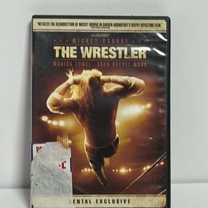 The Wrestler DVD Movie